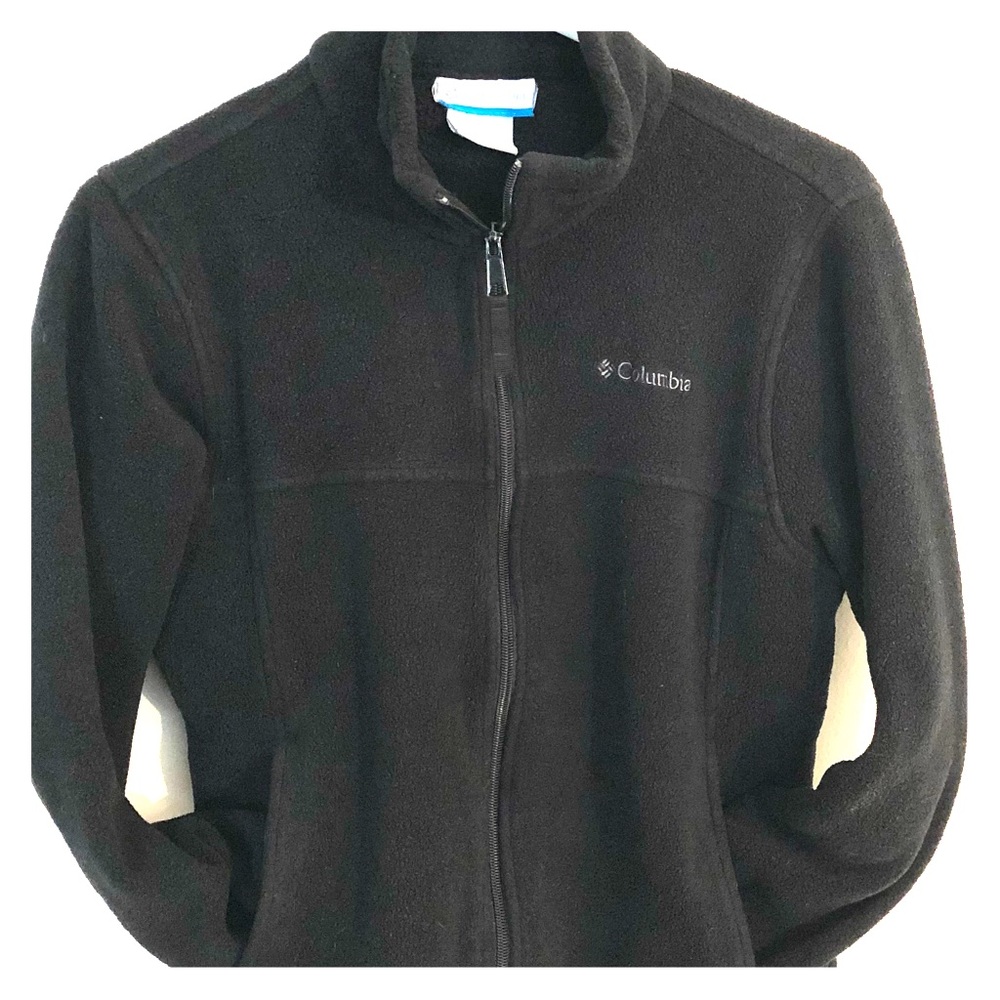 Columbia fleece jacket